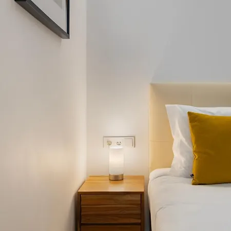 Apartmán Your Perfect Pantheon Lisboa